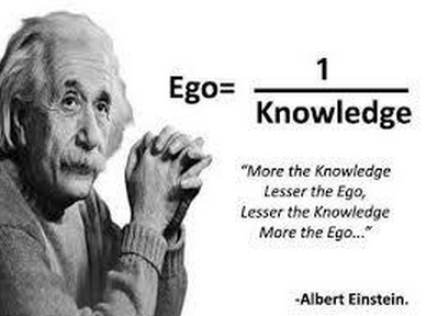 ego in business