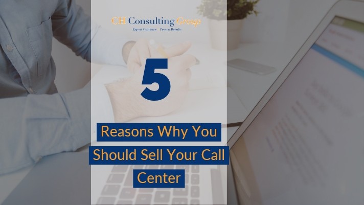 Sell Your Call Center