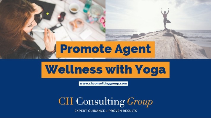 agent wellness yoga