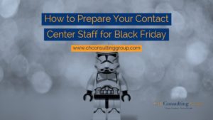 call center black friday