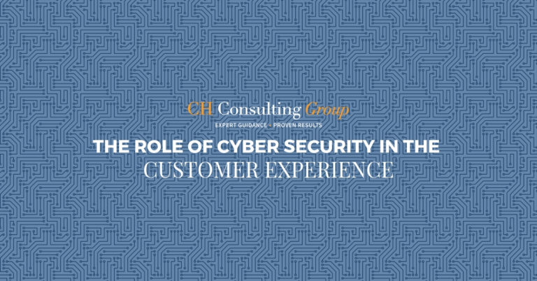 cyber security customer experience
