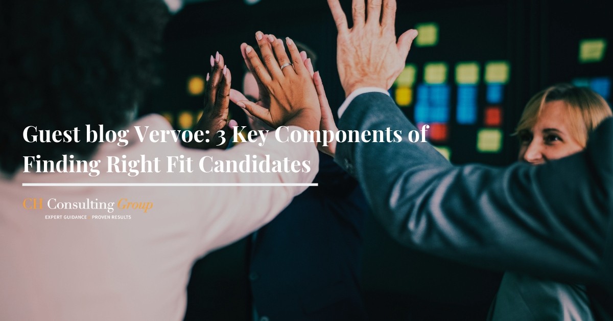 finding right fit candidates