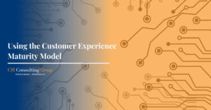 Customer Experience Maturity Model