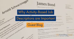 activity based job description