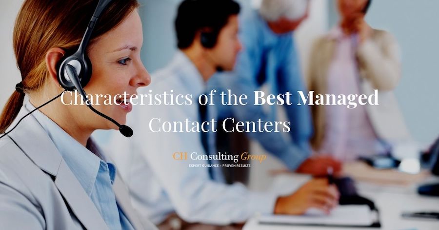 managed contact center