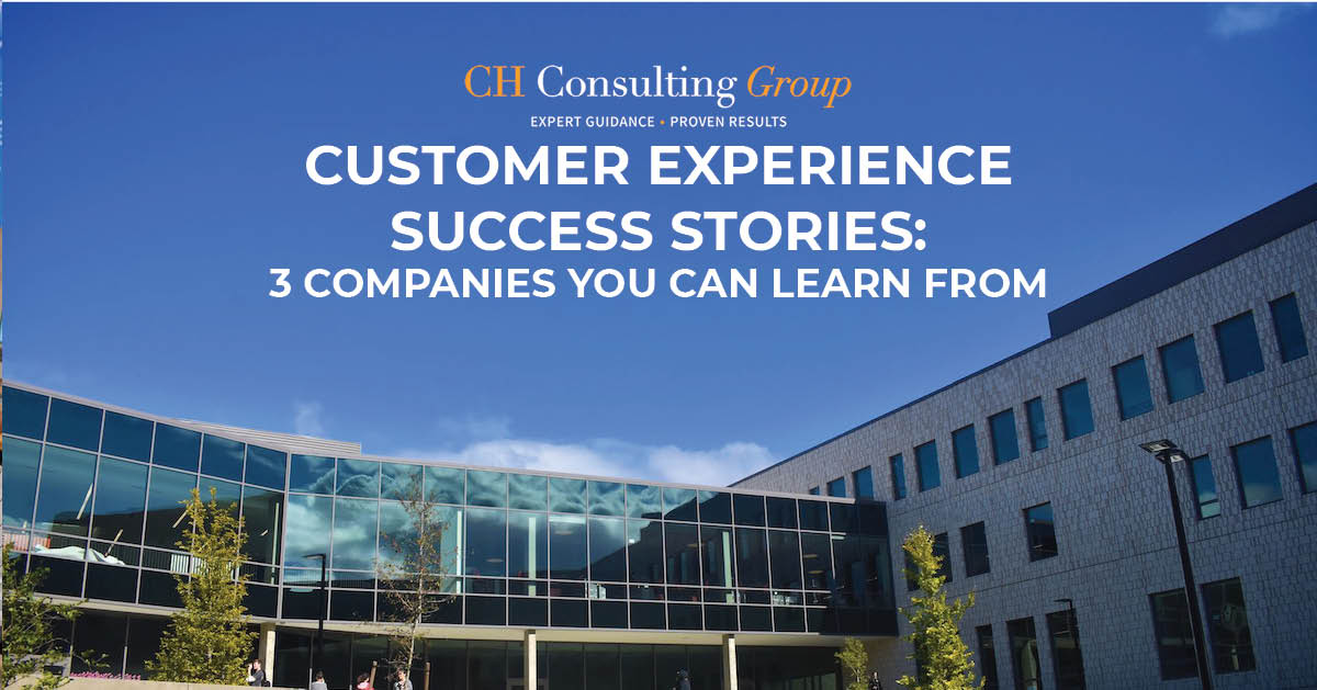 customer experience success story