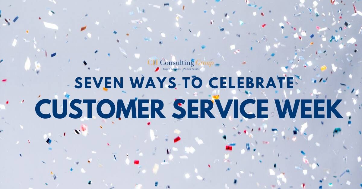 words for customer service week