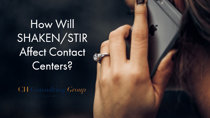 shaken/stir call center contact center