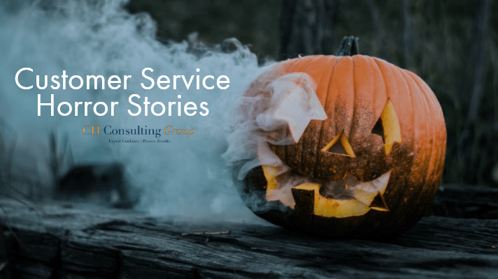 Customer Service Horror Stories