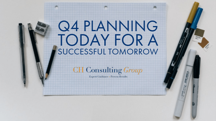 q4 planning call center