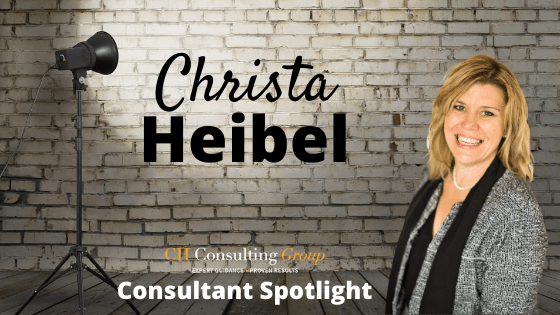 ch consulting group christa heibel