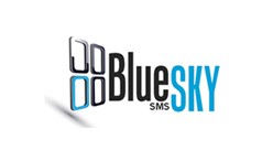 bluesky sms