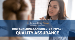 quality assurance coaching