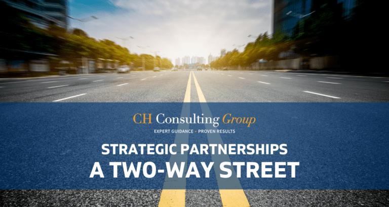strategic partnerships