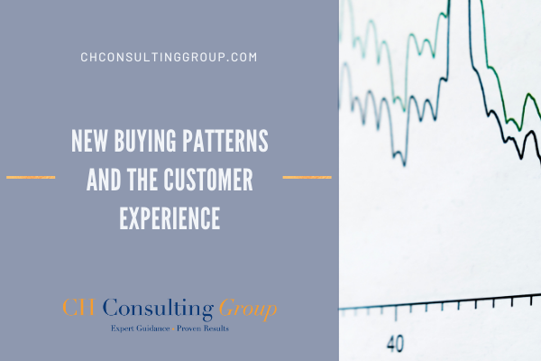 customer buying patterns