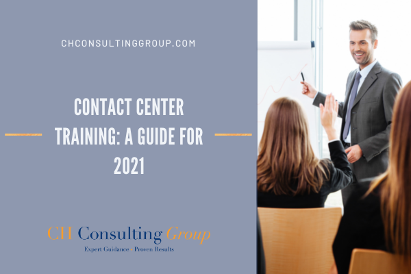 Contact Center Training