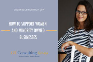 women minority owned business