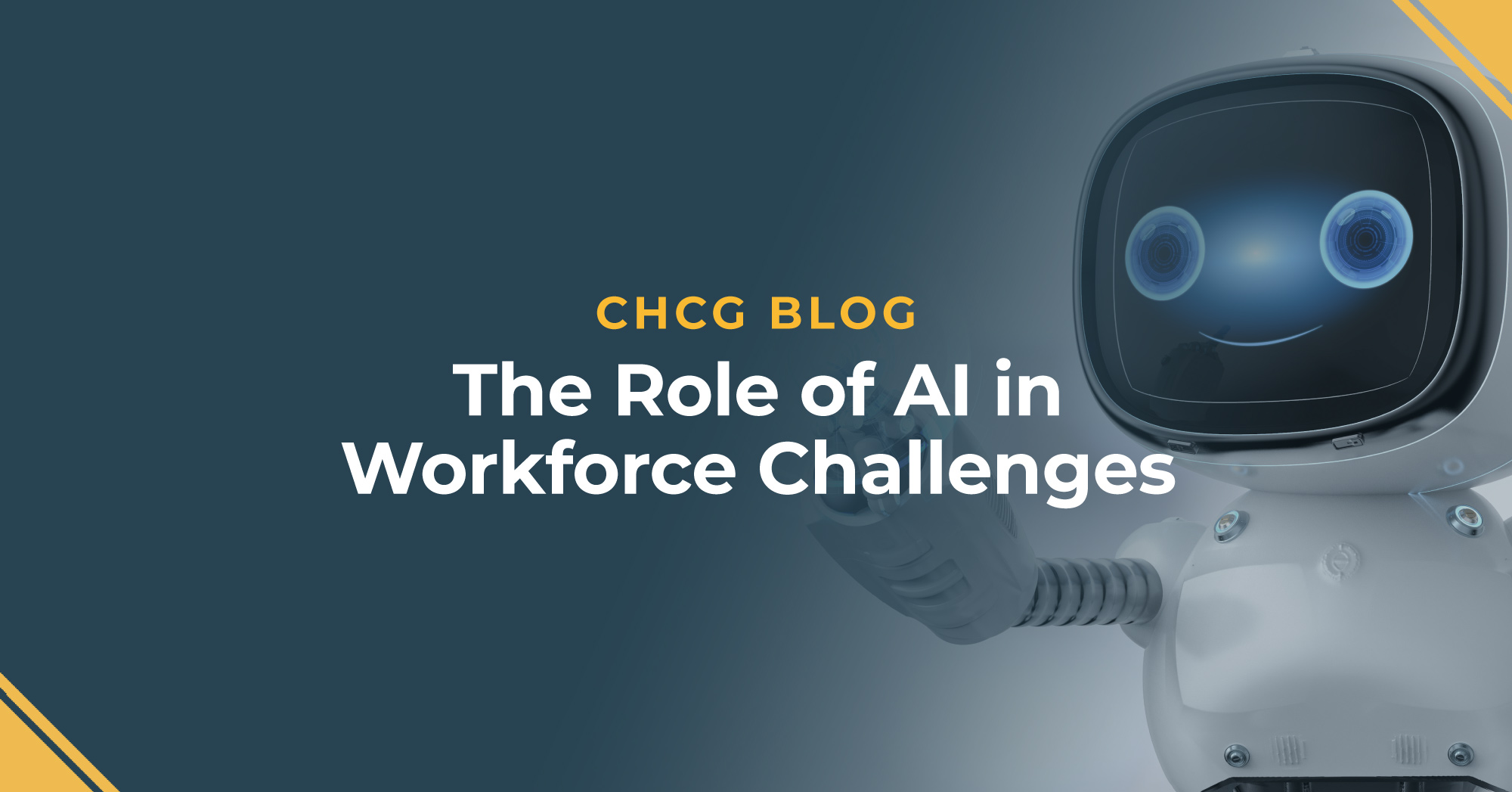 The Role of Ai in Solving Workforce Challenges | Featured Image