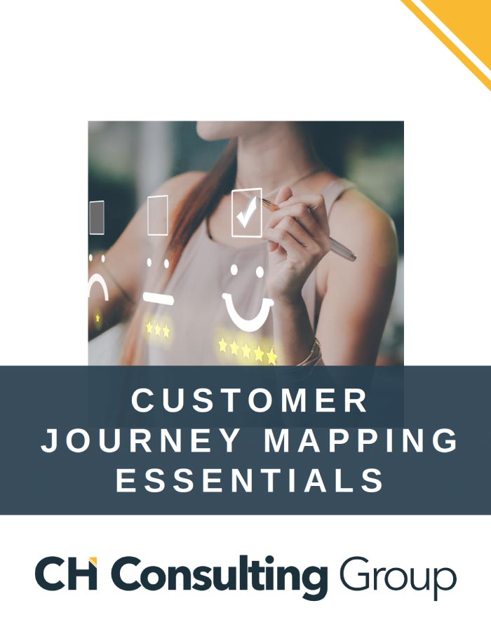 Customer Journey Mapping Essentials Preview One