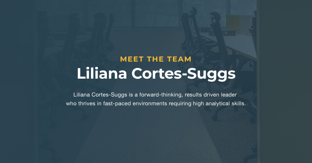 Liliana Cortes-Suggs CH Consultant Group Featured Image