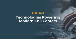 modern call center technology