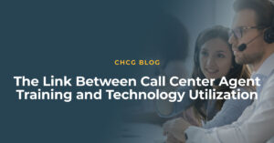 The Link Between Call Center Agent Training and Technology Utilization