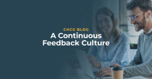 culture of continuous feedback