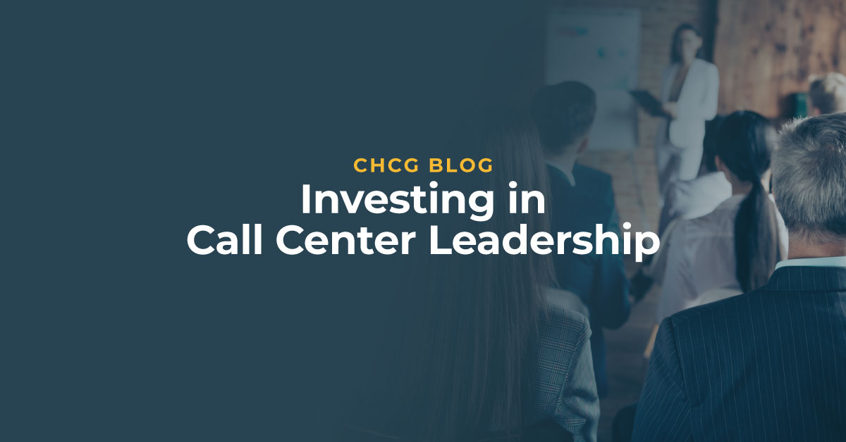 call center leadership skills