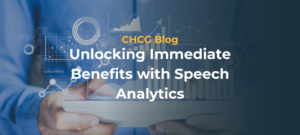 Speech Analytics Benefits