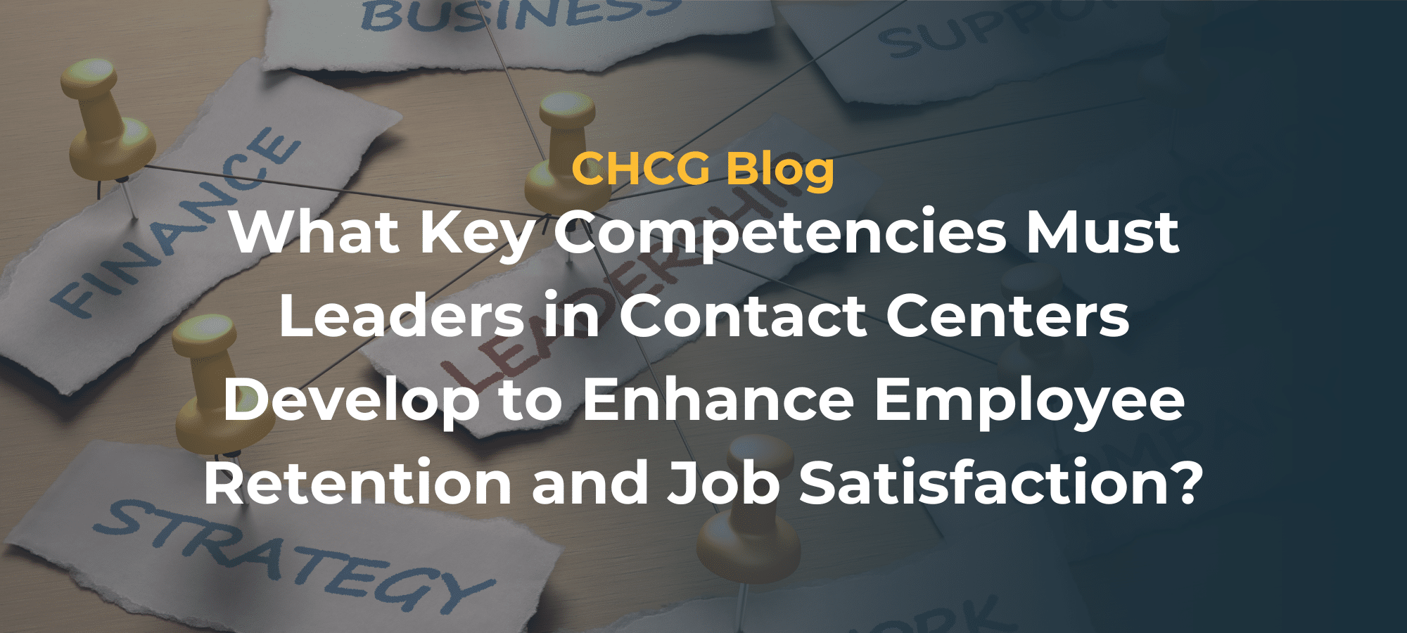 Contact Center Leadership Skills