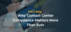 contact center compliance