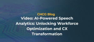 AI-powered speech analytics