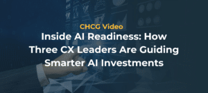 cx ai readiness