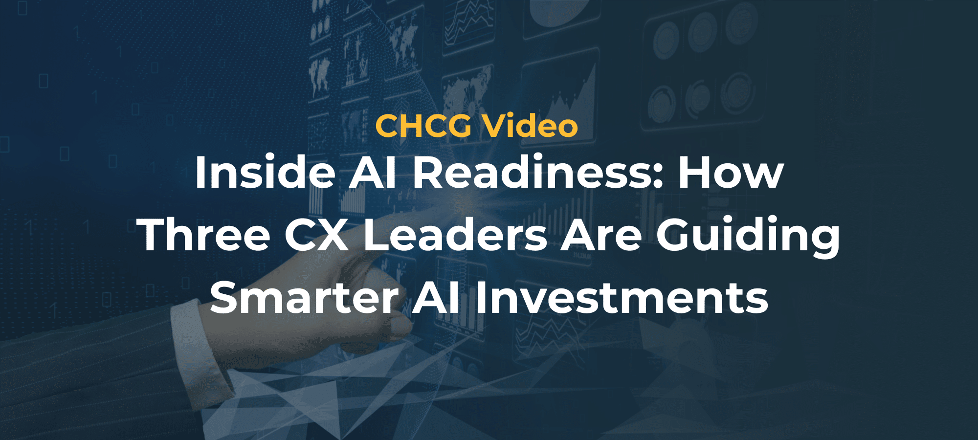 cx ai readiness