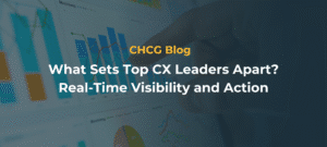 real-time CX data