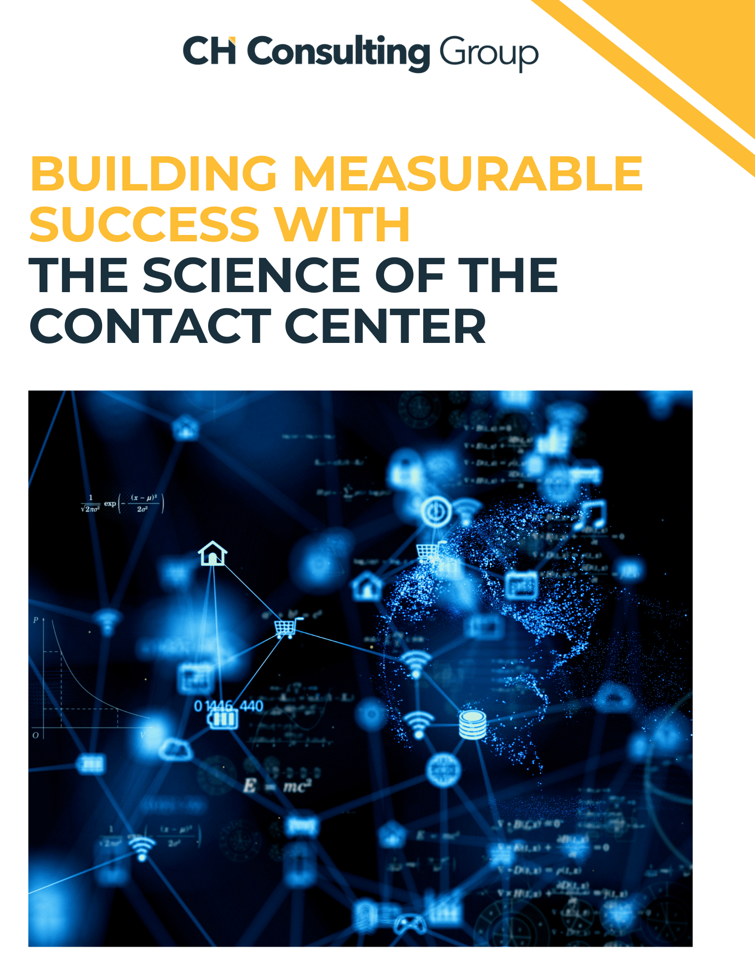 imgBuilding Measurable Success with The Science of the Contact Center