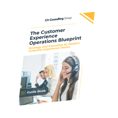 Customer Experience Operations Blueprint Guide